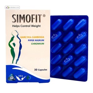 سیموفیت کپسول 30 عدد (سیمرغ دارو)