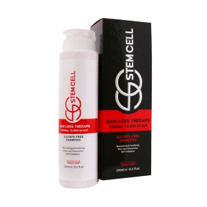 استم سل شامپو تقویتی ضد ریزش