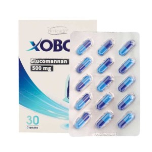 زوبکس کپسول لاغری (های هلث)