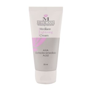 مدیلن کرم روشن کننده حاوی (AHA) حجم 50 میل مدیلن کرم روشن کننده حاوی (AHA) حجم 50 میل