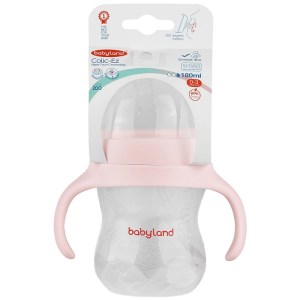 بی بی لند شیرخوری pp کولیک ایز180 میل